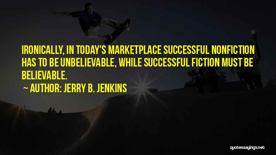 Jerry B. Jenkins Quotes 428505