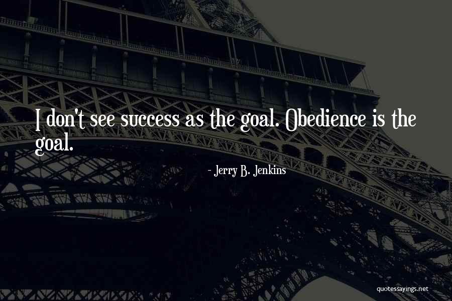 Jerry B. Jenkins Quotes 788074