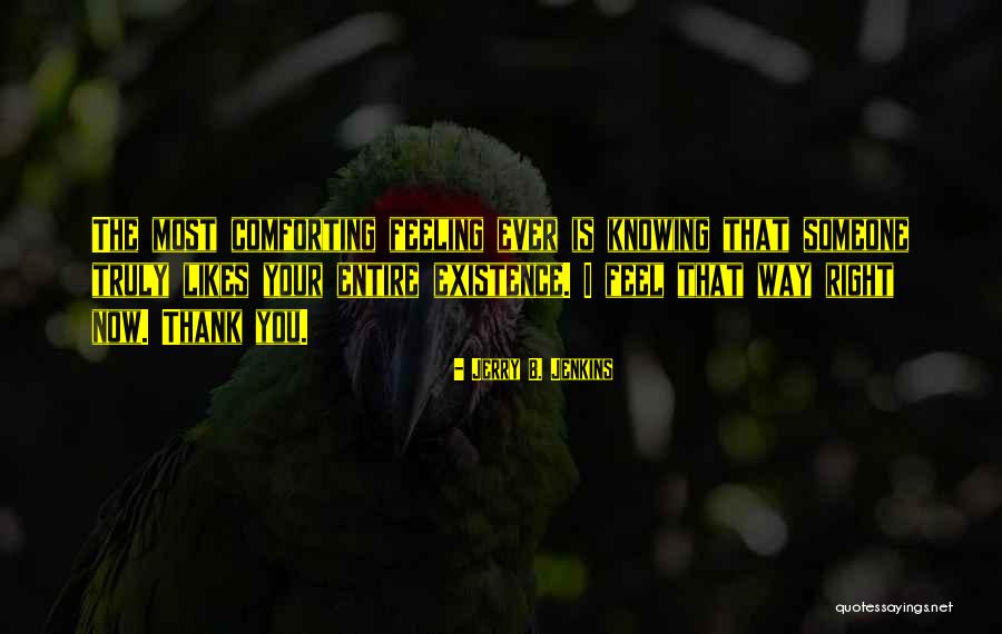 Jerry B. Jenkins Quotes 811907 Jerry B. Jenkins Quotes 811907