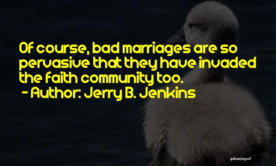 Jerry B. Jenkins Quotes 995363