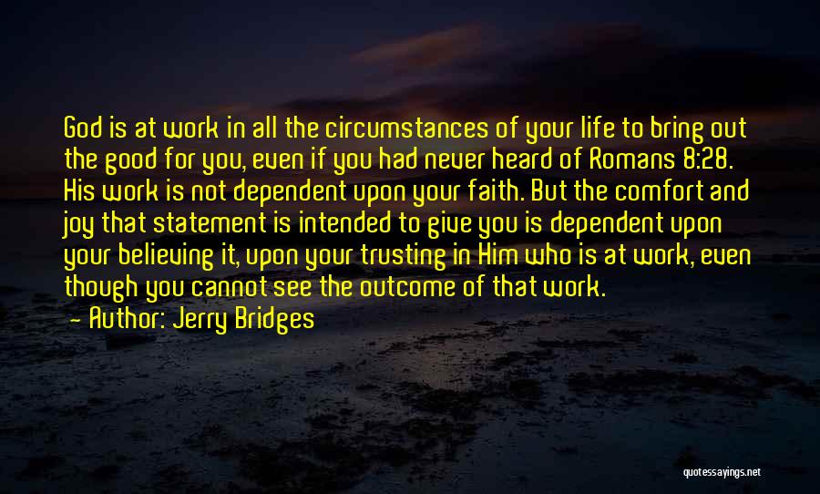 Jerry Bridges Quotes 1011777
