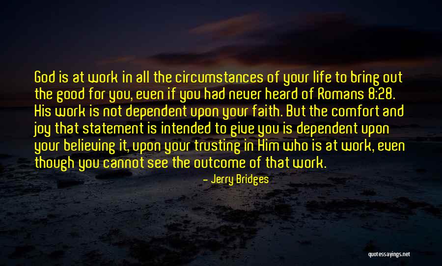 Jerry Bridges Quotes 1011777 Jerry Bridges Quotes 1011777