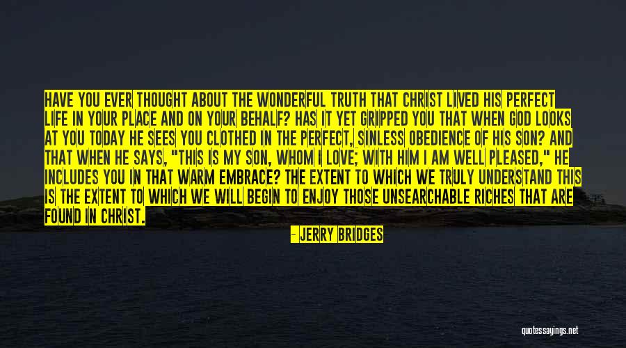 Jerry Bridges Quotes 1164201