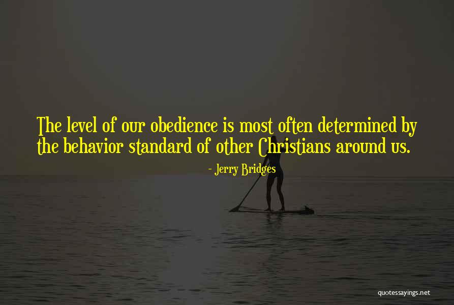 Jerry Bridges Quotes 1198675 Jerry Bridges Quotes 1198675