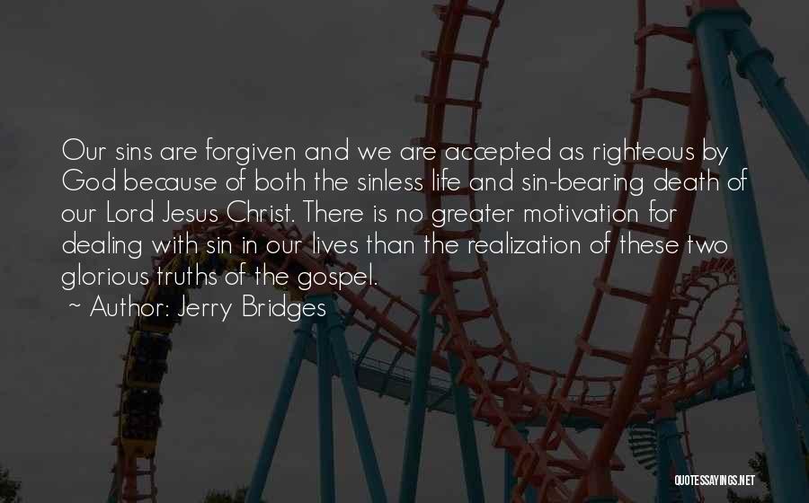 Jerry Bridges Quotes 120114