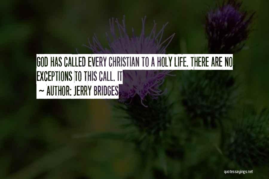 Jerry Bridges Quotes 124482