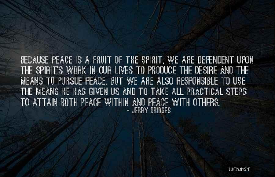 Jerry Bridges Quotes 1465470 Jerry Bridges Quotes 1465470