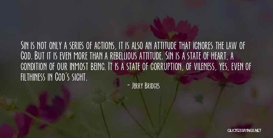 Jerry Bridges Quotes 1586062