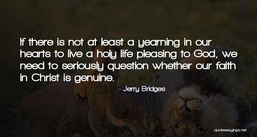 Jerry Bridges Quotes 1596936