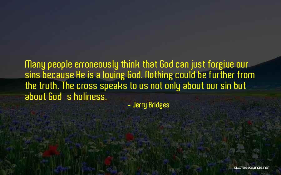 Jerry Bridges Quotes 1731287