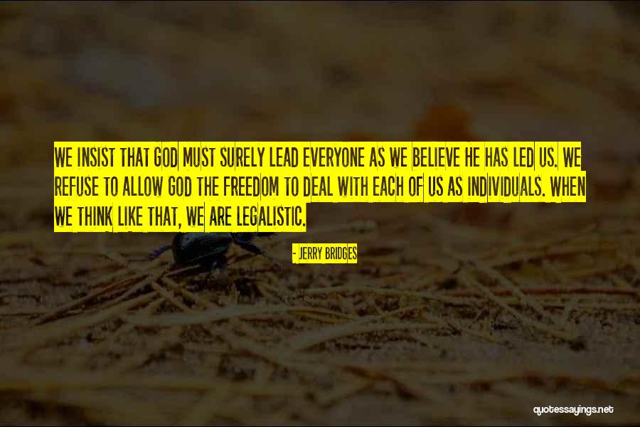 Jerry Bridges Quotes 1817385 Jerry Bridges Quotes 1817385