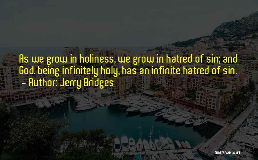 Jerry Bridges Quotes 182147