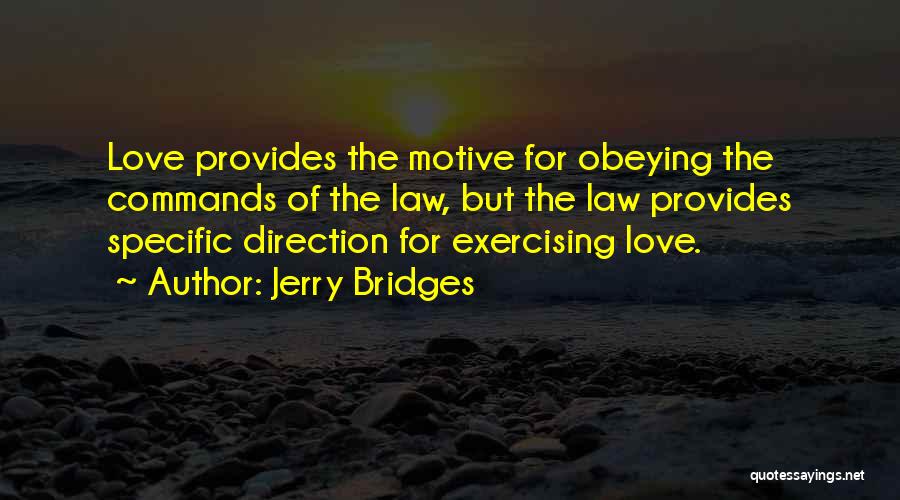 Jerry Bridges Quotes 1822673