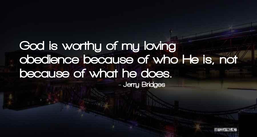Jerry Bridges Quotes 1980726 Jerry Bridges Quotes 1980726