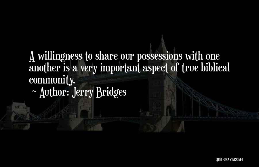 Jerry Bridges Quotes 1988832