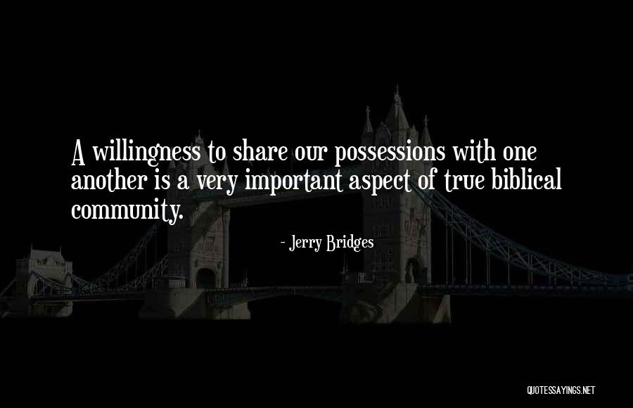 Jerry Bridges Quotes 1988832