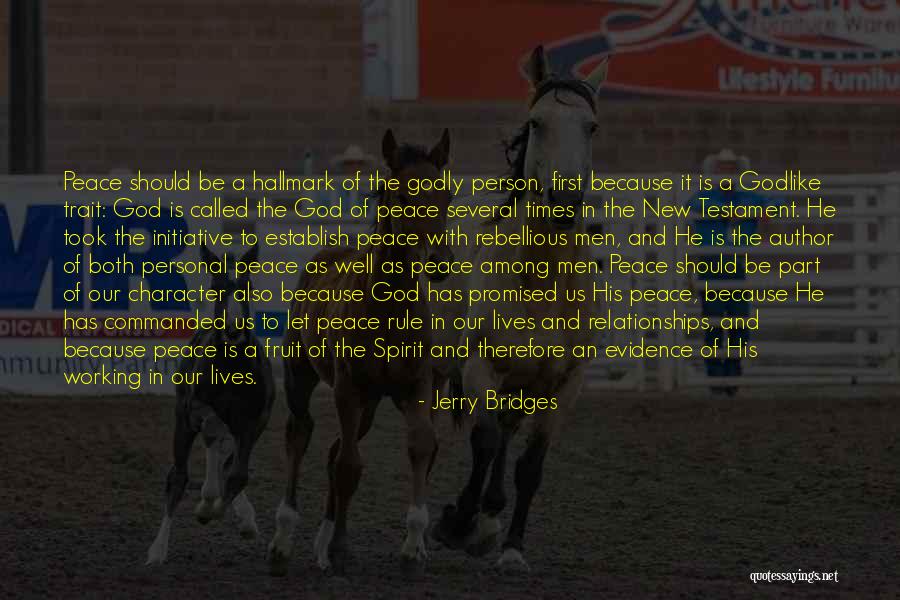 Jerry Bridges Quotes 2031799 Jerry Bridges Quotes 2031799