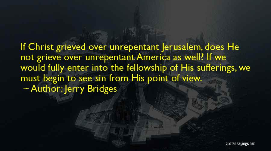 Jerry Bridges Quotes 2040769