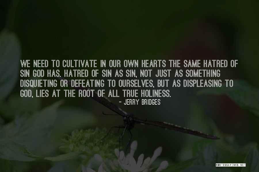Jerry Bridges Quotes 2090204 Jerry Bridges Quotes 2090204