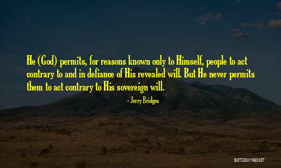 Jerry Bridges Quotes 2141479 Jerry Bridges Quotes 2141479
