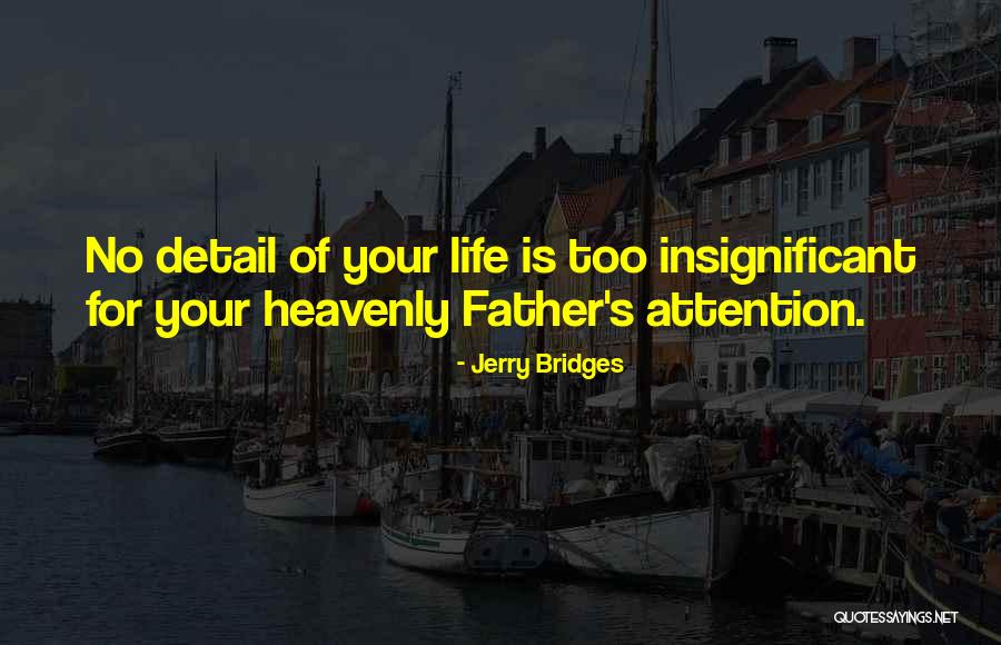 Jerry Bridges Quotes 2157533 Jerry Bridges Quotes 2157533