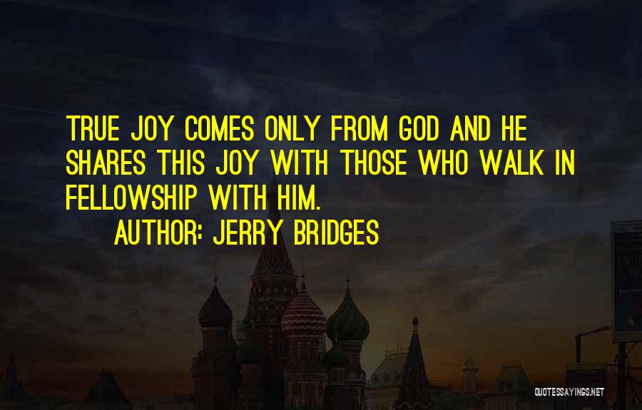 Jerry Bridges Quotes 2162743