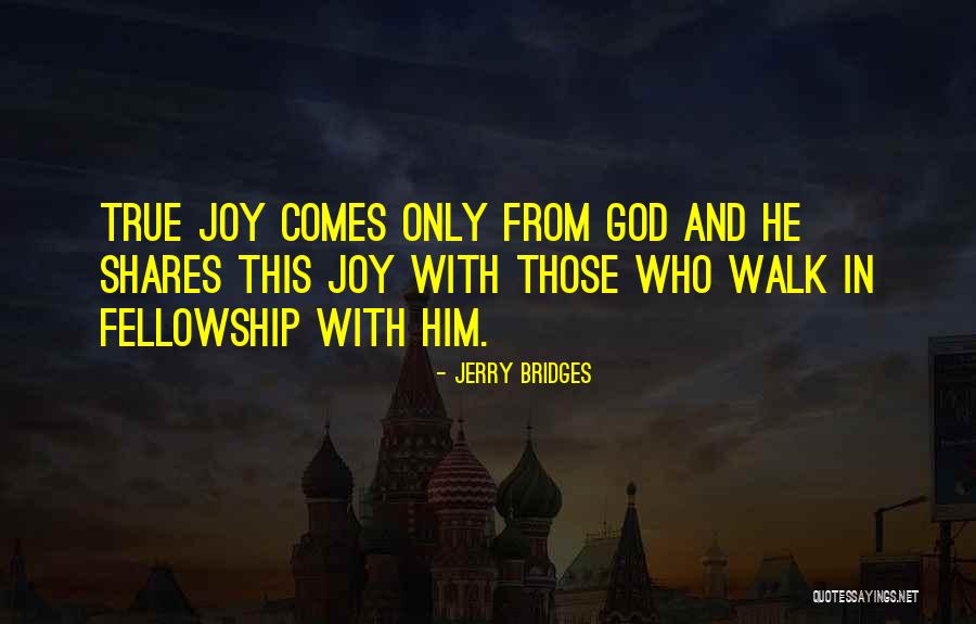 Jerry Bridges Quotes 2162743