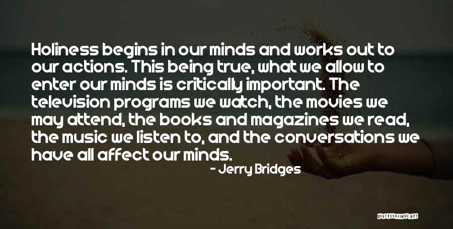 Jerry Bridges Quotes 360628