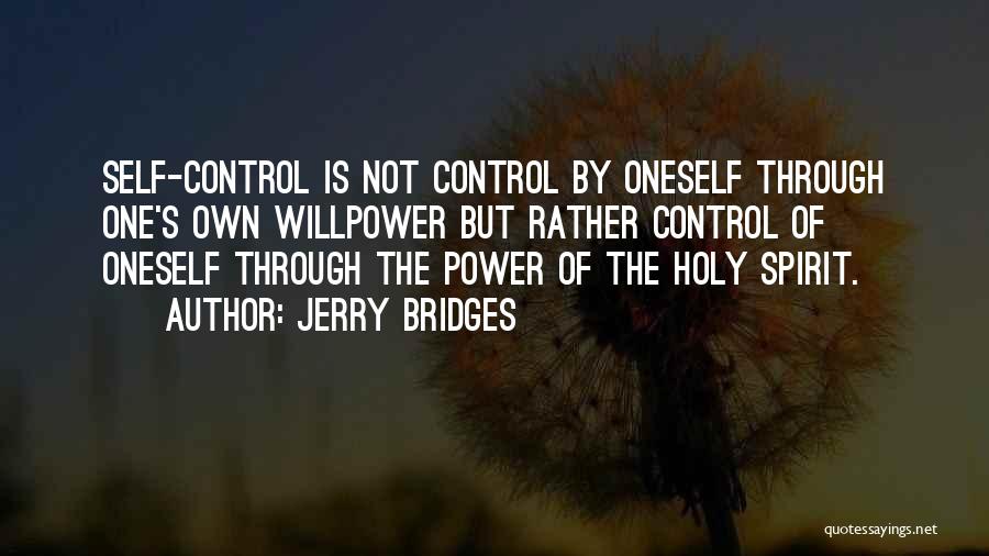 Jerry Bridges Quotes 366198