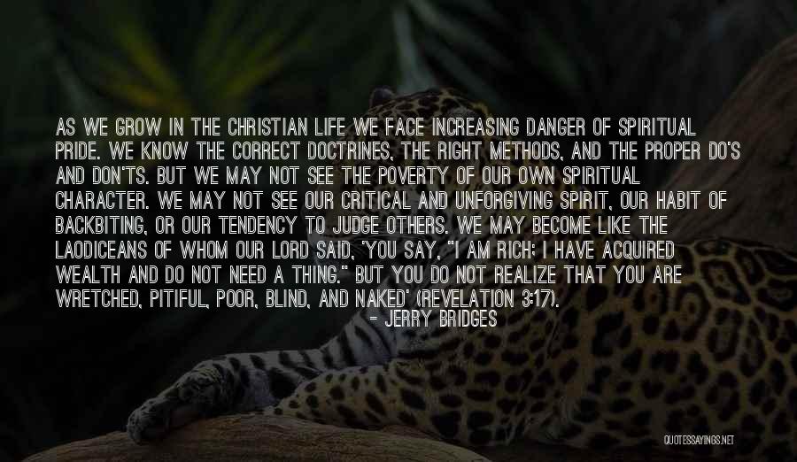 Jerry Bridges Quotes 480452 Jerry Bridges Quotes 480452