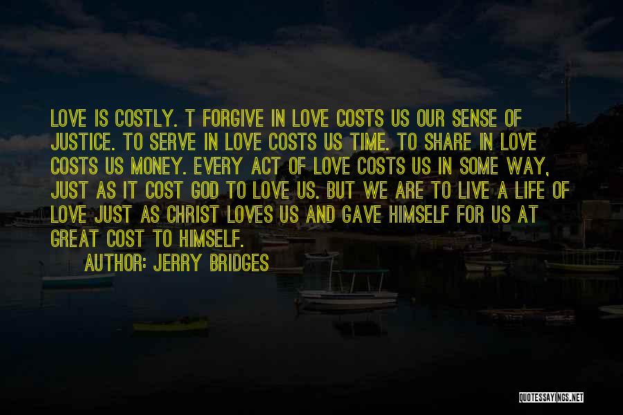 Jerry Bridges Quotes 525411