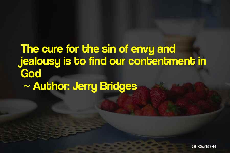 Jerry Bridges Quotes 602329