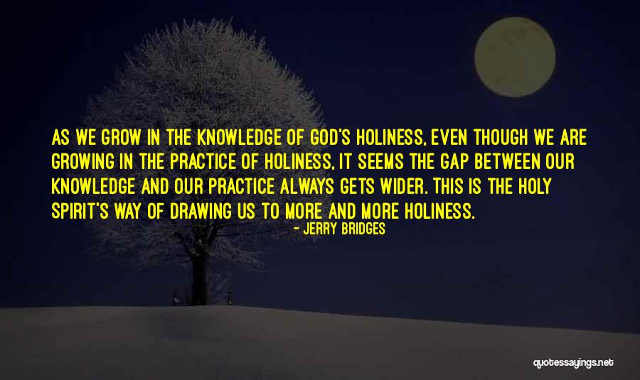 Jerry Bridges Quotes 683641