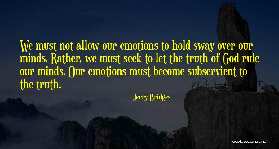 Jerry Bridges Quotes 877013