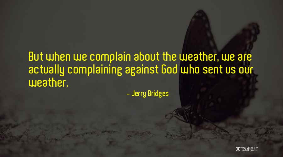 Jerry Bridges Quotes 891211