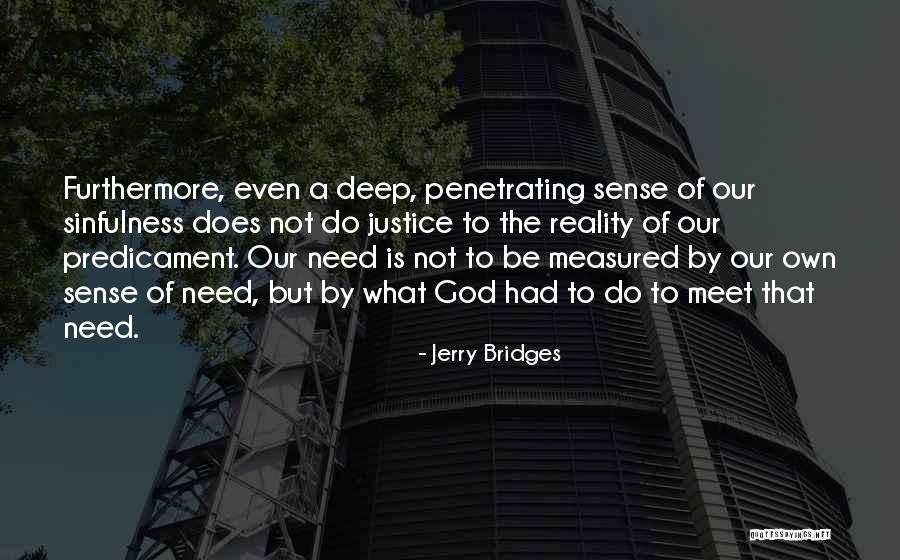 Jerry Bridges Quotes 937918