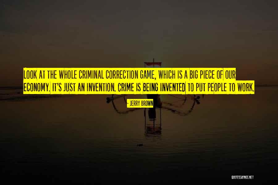 Jerry Brown Quotes 1463348 Jerry Brown Quotes 1463348