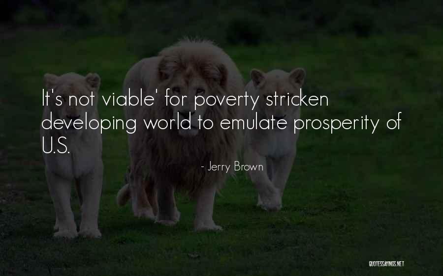 Jerry Brown Quotes 162155 Jerry Brown Quotes 162155