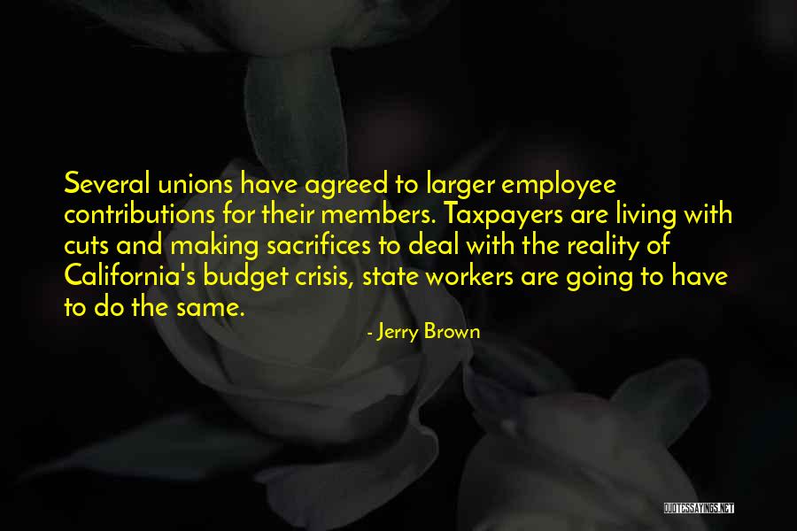 Jerry Brown Quotes 1751298