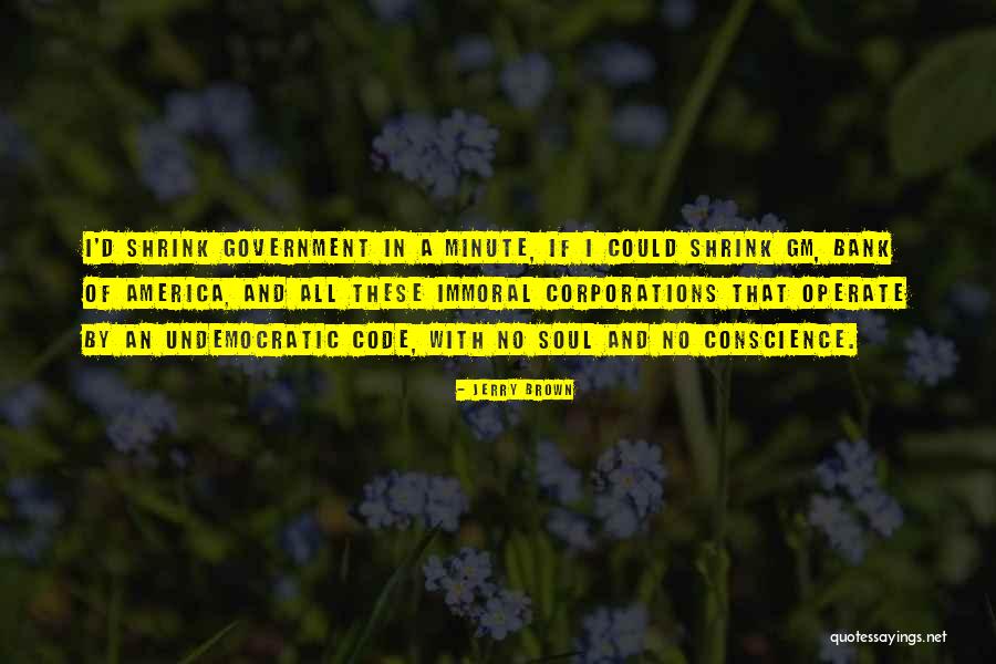 Jerry Brown Quotes 2111480 Jerry Brown Quotes 2111480
