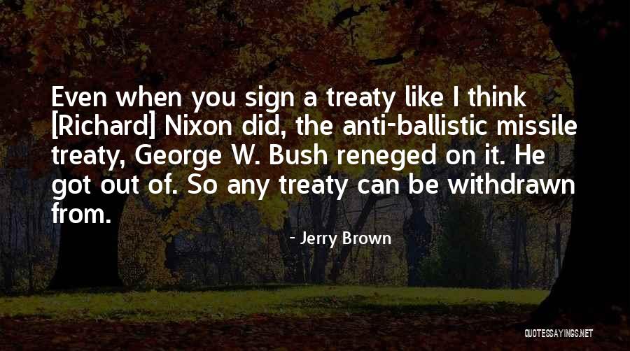 Jerry Brown Quotes 607545