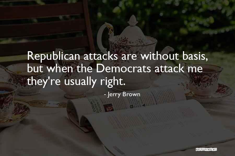 Jerry Brown Quotes 812319 Jerry Brown Quotes 812319
