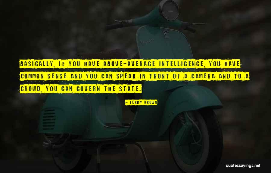 Jerry Brown Quotes 990654 Jerry Brown Quotes 990654