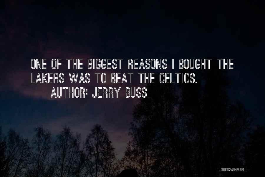 Jerry Buss Quotes 498503