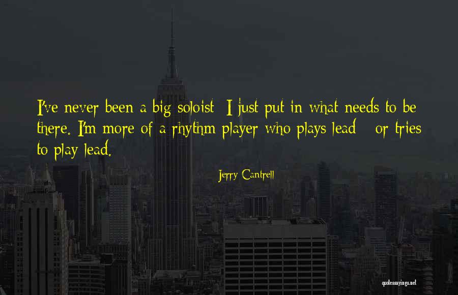 Jerry Cantrell Quotes 2143818 Jerry Cantrell Quotes 2143818