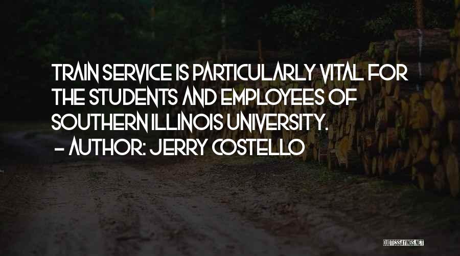 Jerry Costello Quotes 1095315