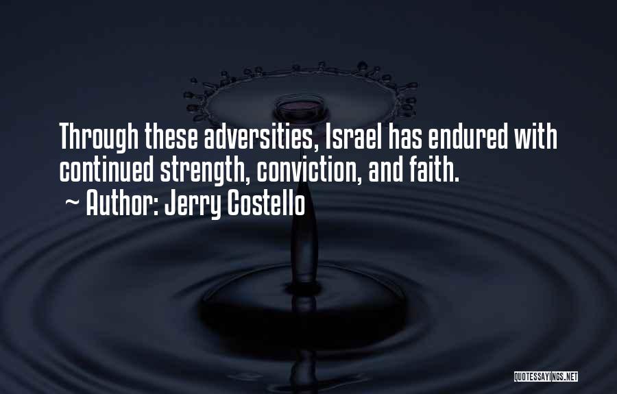 Jerry Costello Quotes 1236953