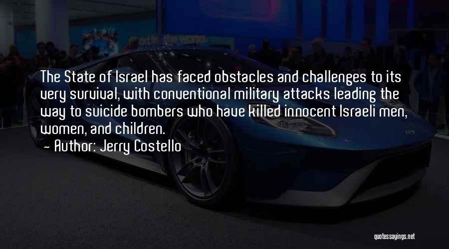 Jerry Costello Quotes 1311681
