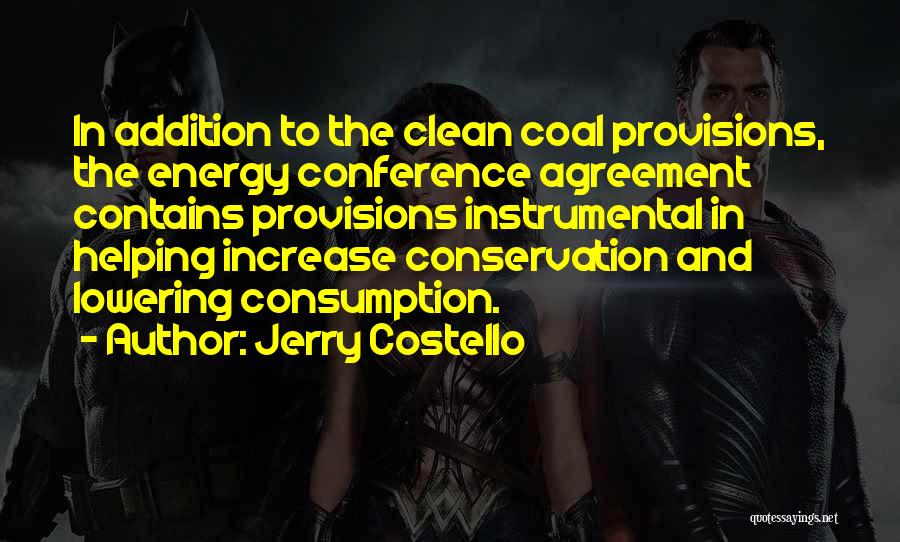 Jerry Costello Quotes 1904538