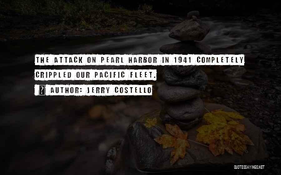 Jerry Costello Quotes 1987247